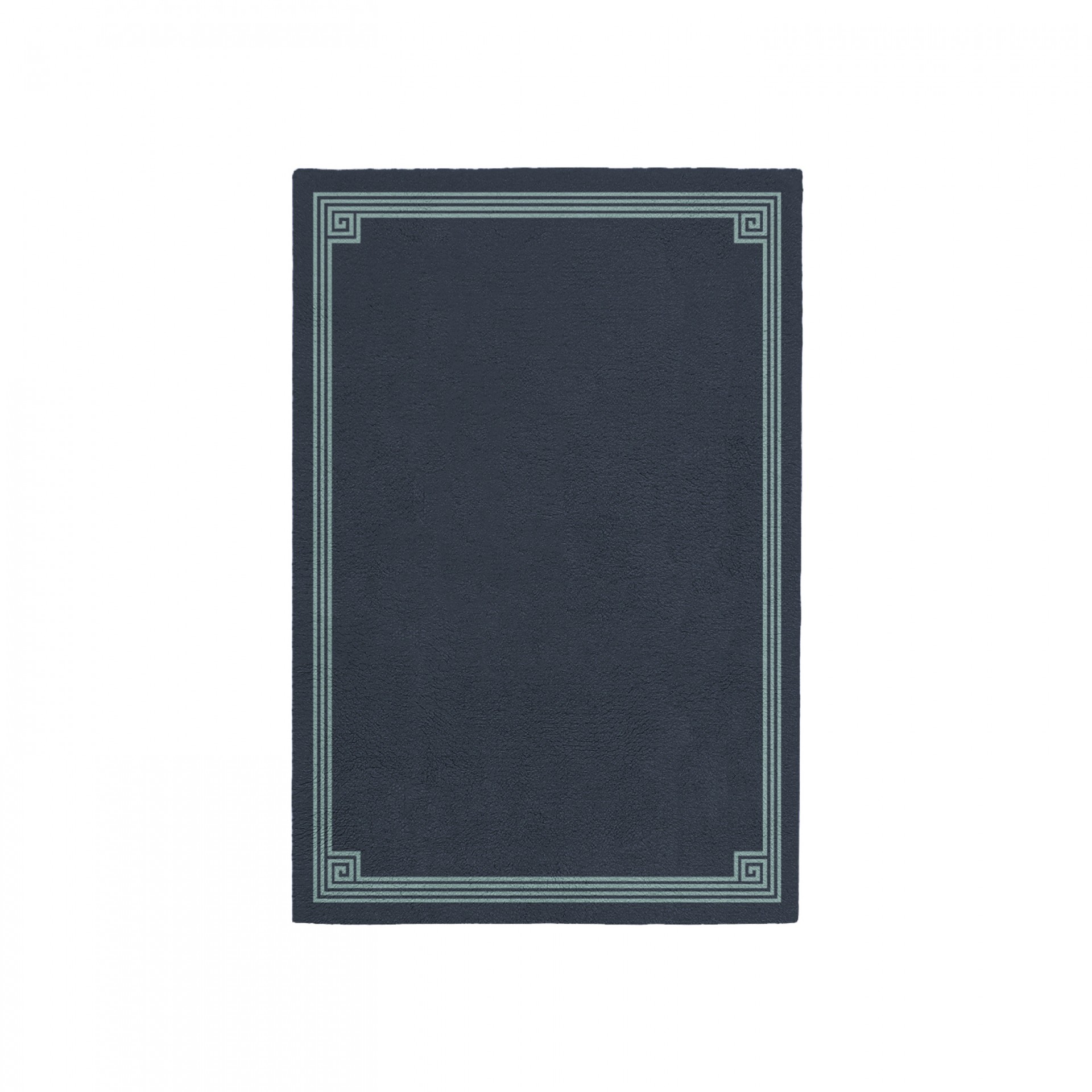 MIRAGE SLATE BLUE AREA RUG
