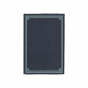 MIRAGE SLATE BLUE AREA RUG MIRAGE SLATE BLUE AREA RUG