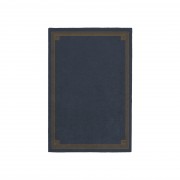 MIRAGE SLATE BLUE AREA RUG MIRAGE SLATE BLUE AREA RUG