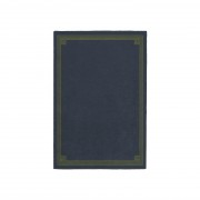 MIRAGE SLATE BLUE AREA RUG MIRAGE SLATE BLUE AREA RUG