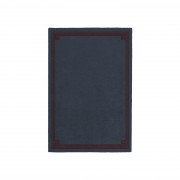 MIRAGE SLATE BLUE AREA RUG MIRAGE SLATE BLUE AREA RUG