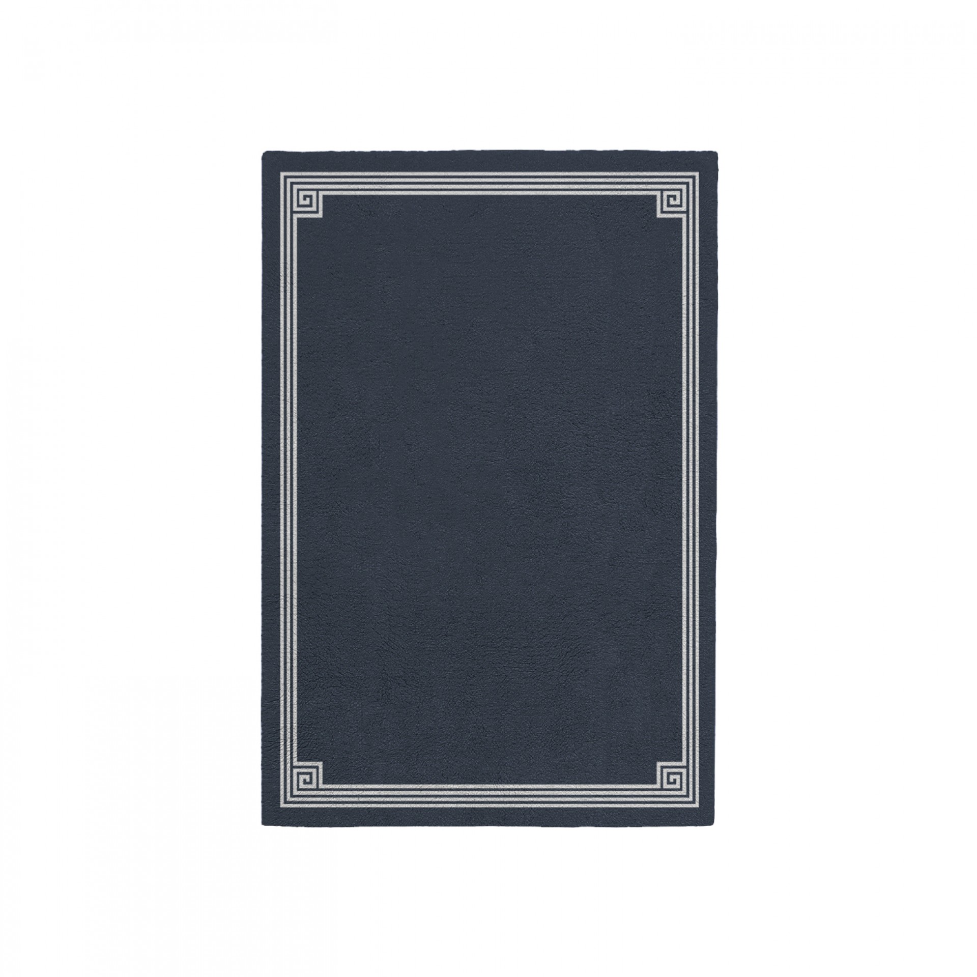 MIRAGE SLATE BLUE AREA RUG