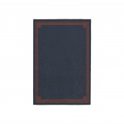 MIRAGE SLATE BLUE AREA RUG
