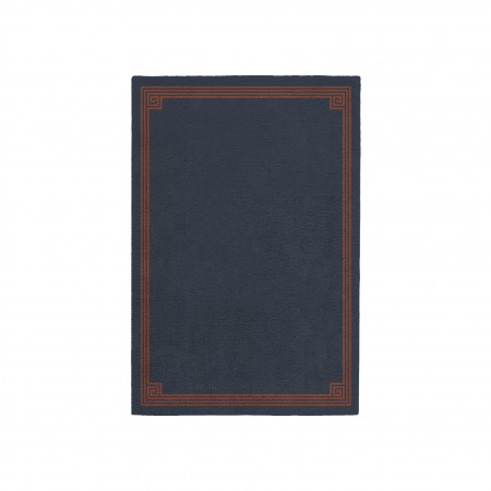 MIRAGE SLATE BLUE AREA RUG