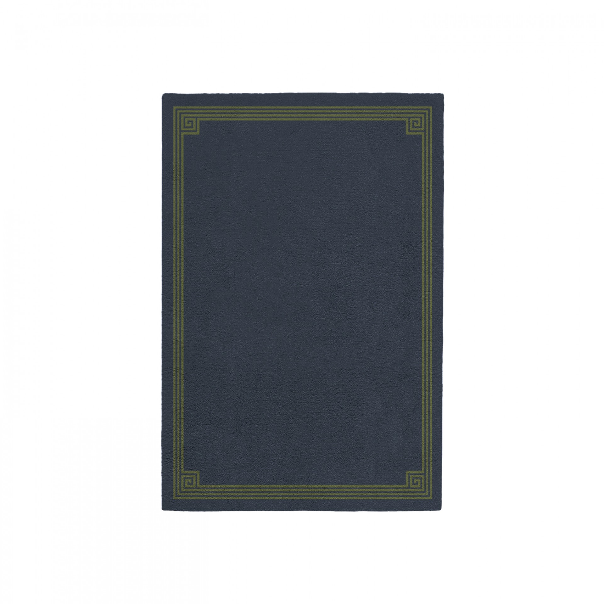 MIRAGE SLATE BLUE AREA RUG