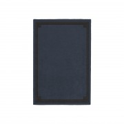 MIRAGE SLATE BLUE AREA RUG