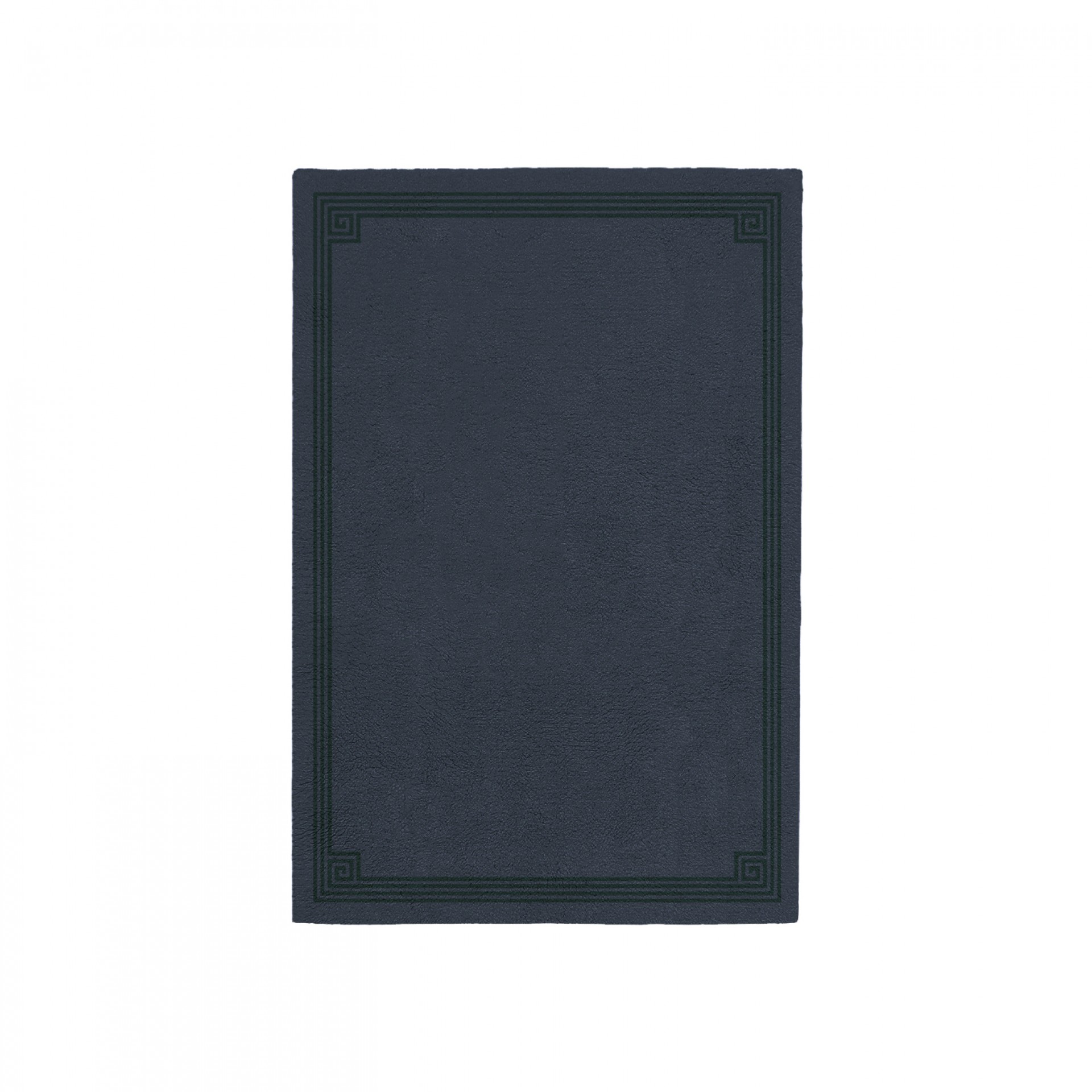 MIRAGE SLATE BLUE AREA RUG