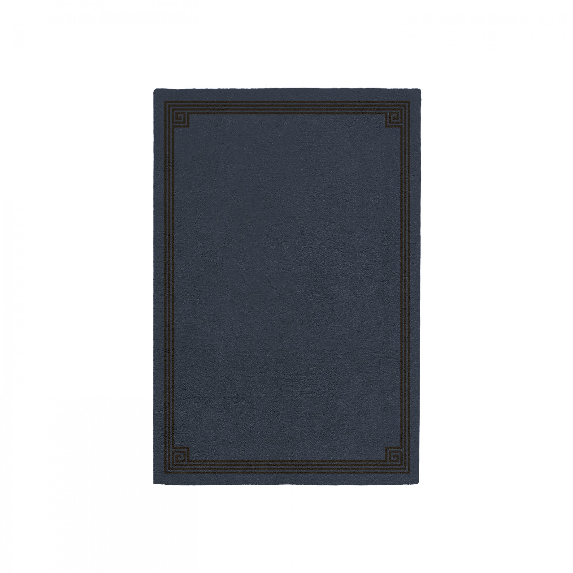 MIRAGE SLATE BLUE AREA RUG