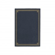 MIRAGE SLATE BLUE AREA RUG MIRAGE SLATE BLUE AREA RUG