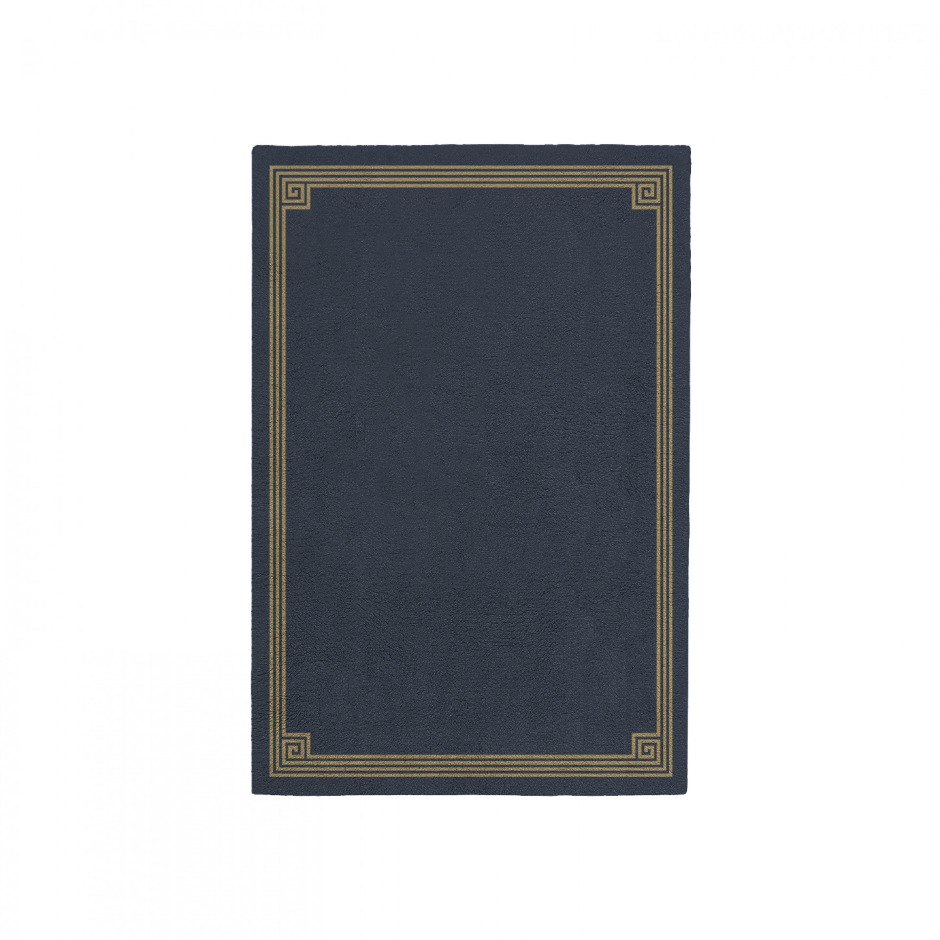 MIRAGE SLATE BLUE AREA RUG