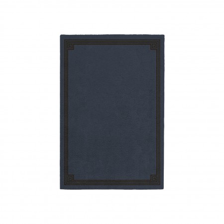 MIRAGE SLATE BLUE AREA RUG