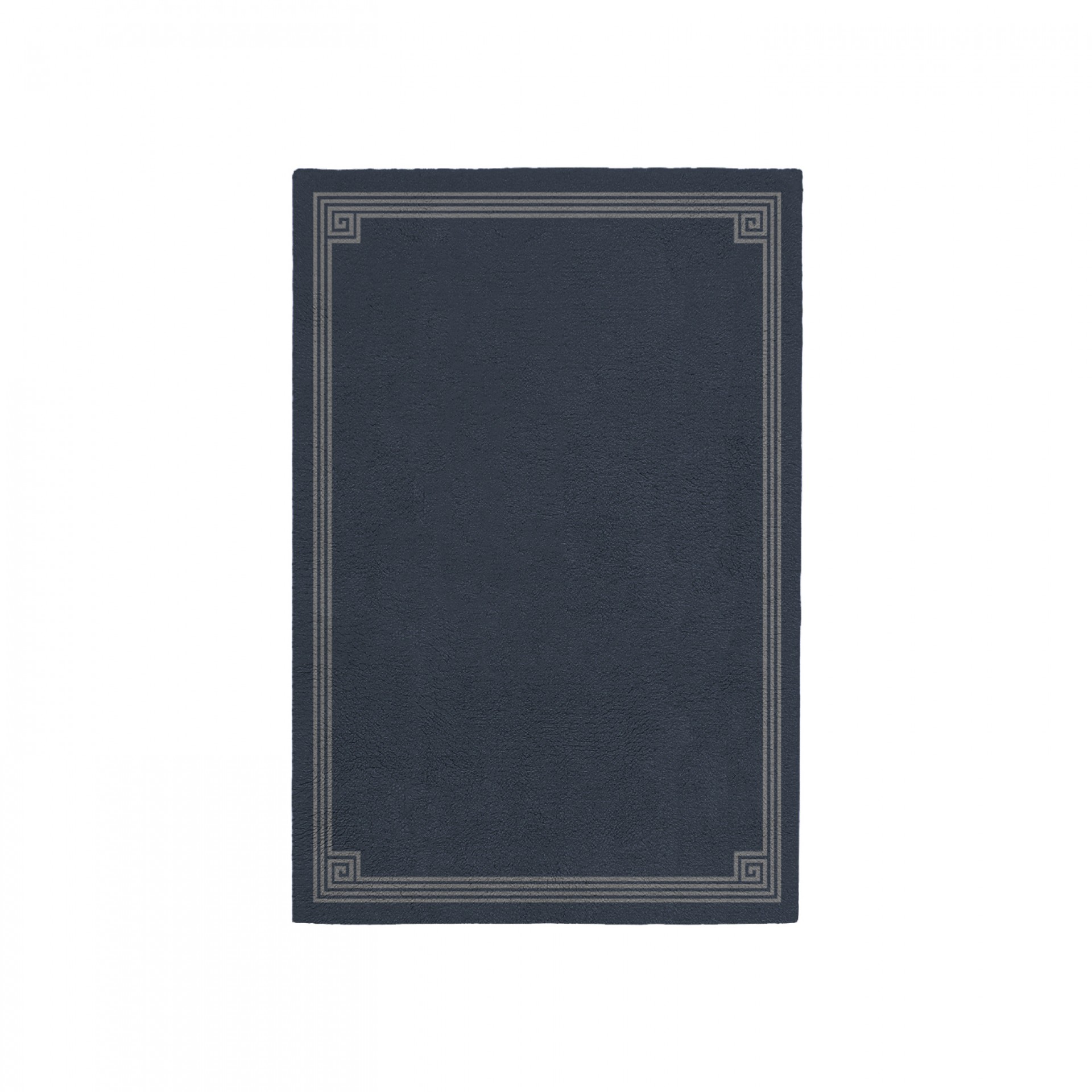 MIRAGE SLATE BLUE AREA RUG