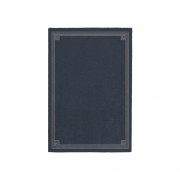 MIRAGE SLATE BLUE AREA RUG MIRAGE SLATE BLUE AREA RUG