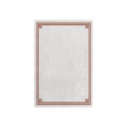 MIRAGE SILVER MIST AREA RUG