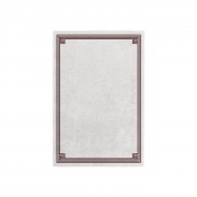 MIRAGE SILVER MIST AREA RUG