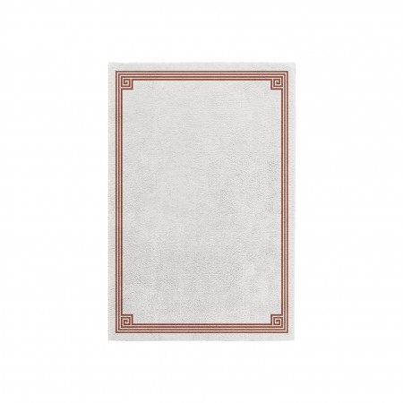 MIRAGE SILVER MIST AREA RUG