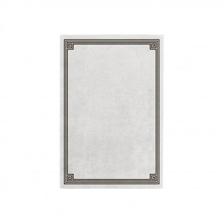 MIRAGE SILVER MIST AREA RUG