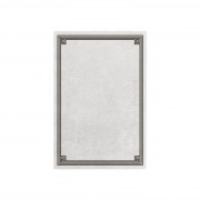 MIRAGE SILVER MIST AREA RUG