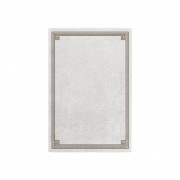 MIRAGE SILVER MIST AREA RUG
