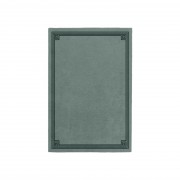 MIRAGE CARIBBEAN SEA AREA RUG