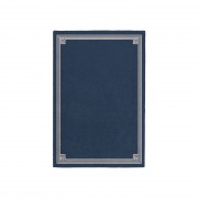 MIRAGE DENIM BLUE AREA RUG