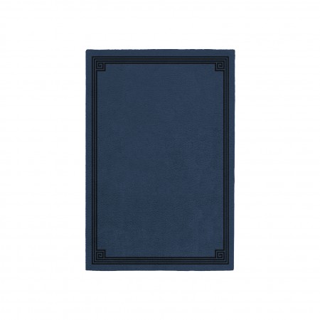 MIRAGE DENIM BLUE AREA RUG