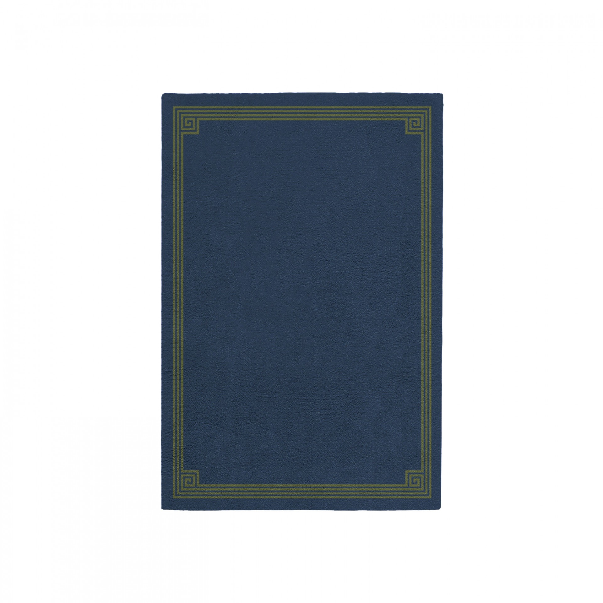 MIRAGE DENIM BLUE AREA RUG