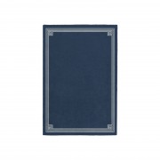 MIRAGE DENIM BLUE AREA RUG