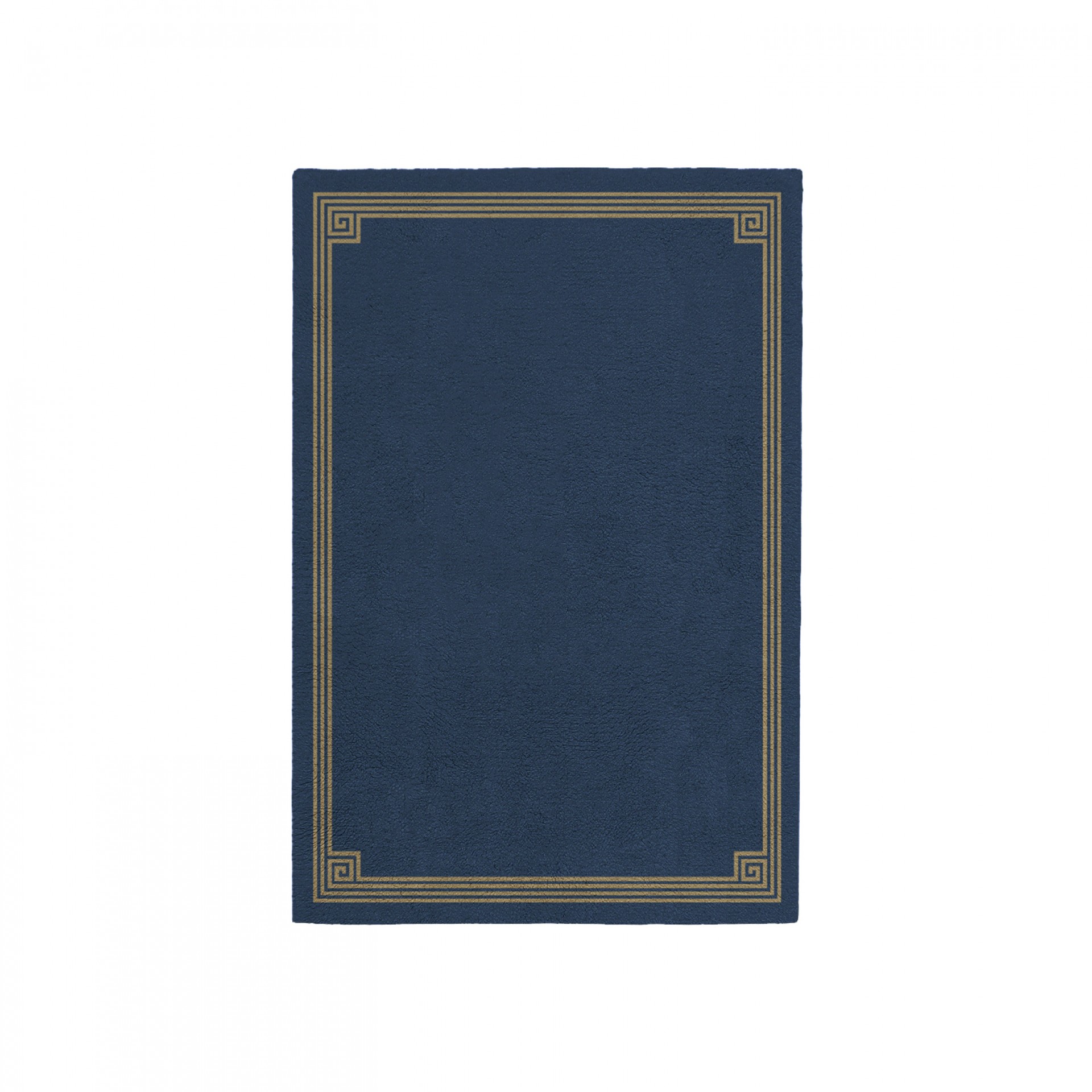 MIRAGE DENIM BLUE AREA RUG