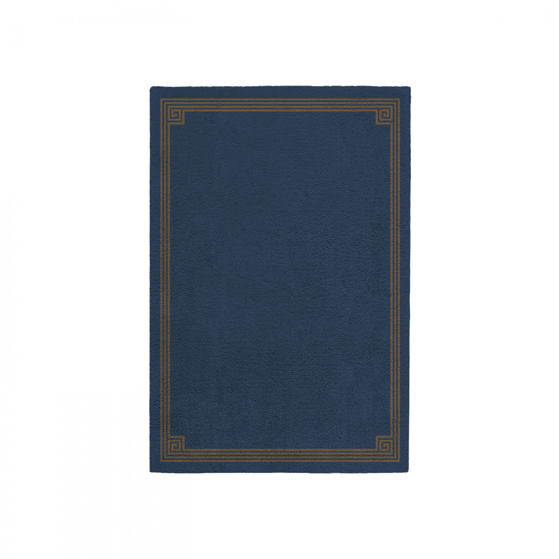 MIRAGE DENIM BLUE AREA RUG
