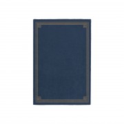 MIRAGE DENIM BLUE AREA RUG