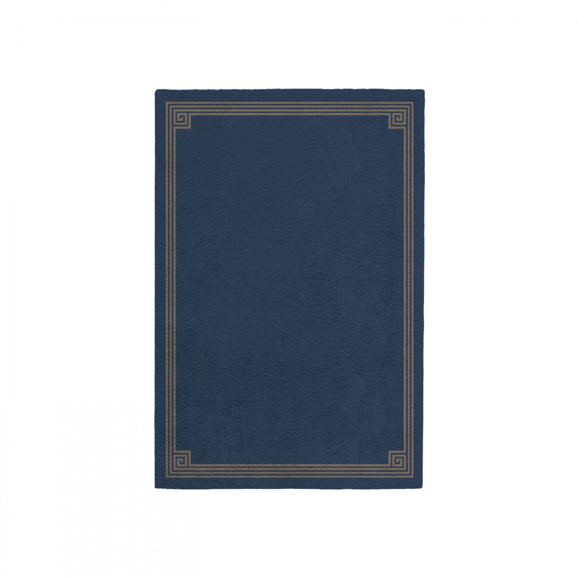 MIRAGE DENIM BLUE AREA RUG