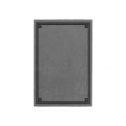 MIRAGE CHARCOAL GRAY AREA RUG MIRAGE CHARCOAL GRAY AREA RUG