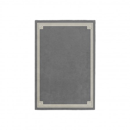 MIRAGE CHARCOAL GRAY AREA RUG MIRAGE CHARCOAL GRAY AREA RUG