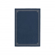 MIRAGE DENIM BLUE AREA RUG