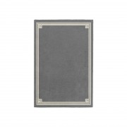 MIRAGE CHARCOAL GRAY AREA RUG MIRAGE CHARCOAL GRAY AREA RUG