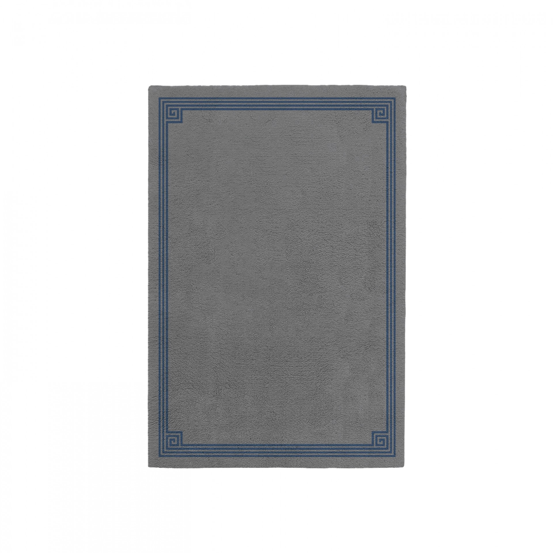 MIRAGE CHARCOAL GRAY AREA RUG