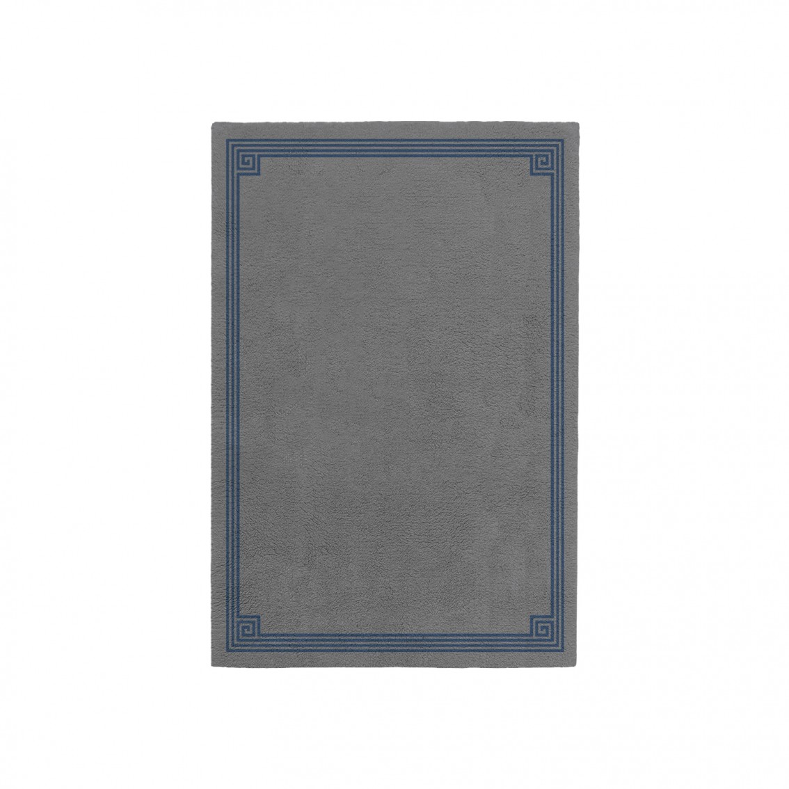 MIRAGE CHARCOAL GRAY AREA RUG