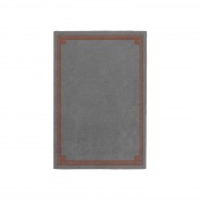 MIRAGE CHARCOAL GRAY AREA RUG MIRAGE CHARCOAL GRAY AREA RUG