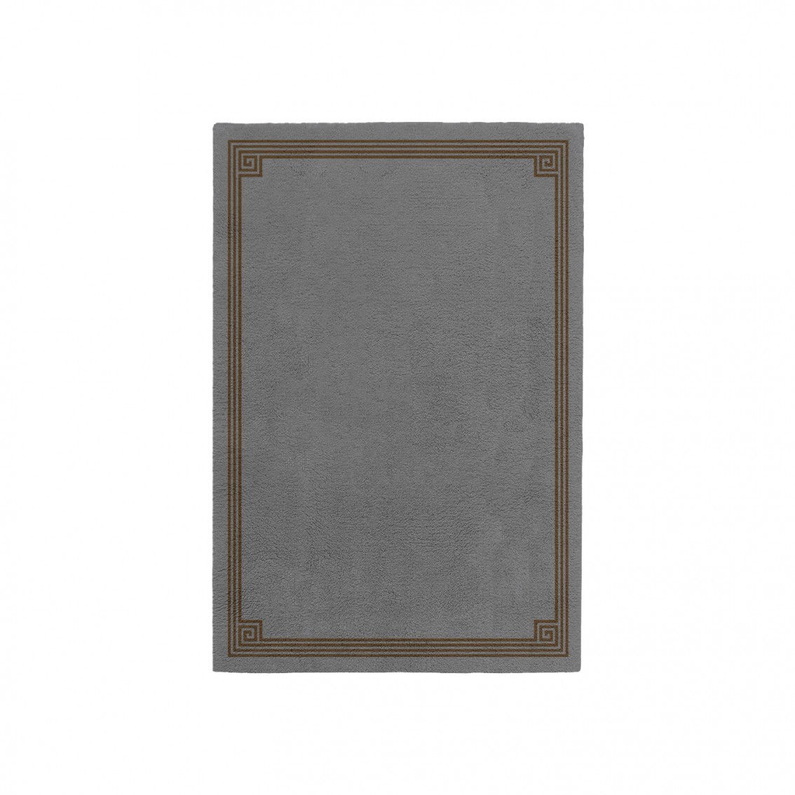MIRAGE CHARCOAL GRAY AREA RUG