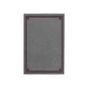 MIRAGE CHARCOAL GRAY AREA RUG MIRAGE CHARCOAL GRAY AREA RUG