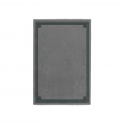 MIRAGE CHARCOAL GRAY AREA RUG MIRAGE CHARCOAL GRAY AREA RUG