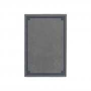 MIRAGE CHARCOAL GRAY AREA RUG MIRAGE CHARCOAL GRAY AREA RUG
