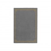 MIRAGE CHARCOAL GRAY AREA RUG MIRAGE CHARCOAL GRAY AREA RUG