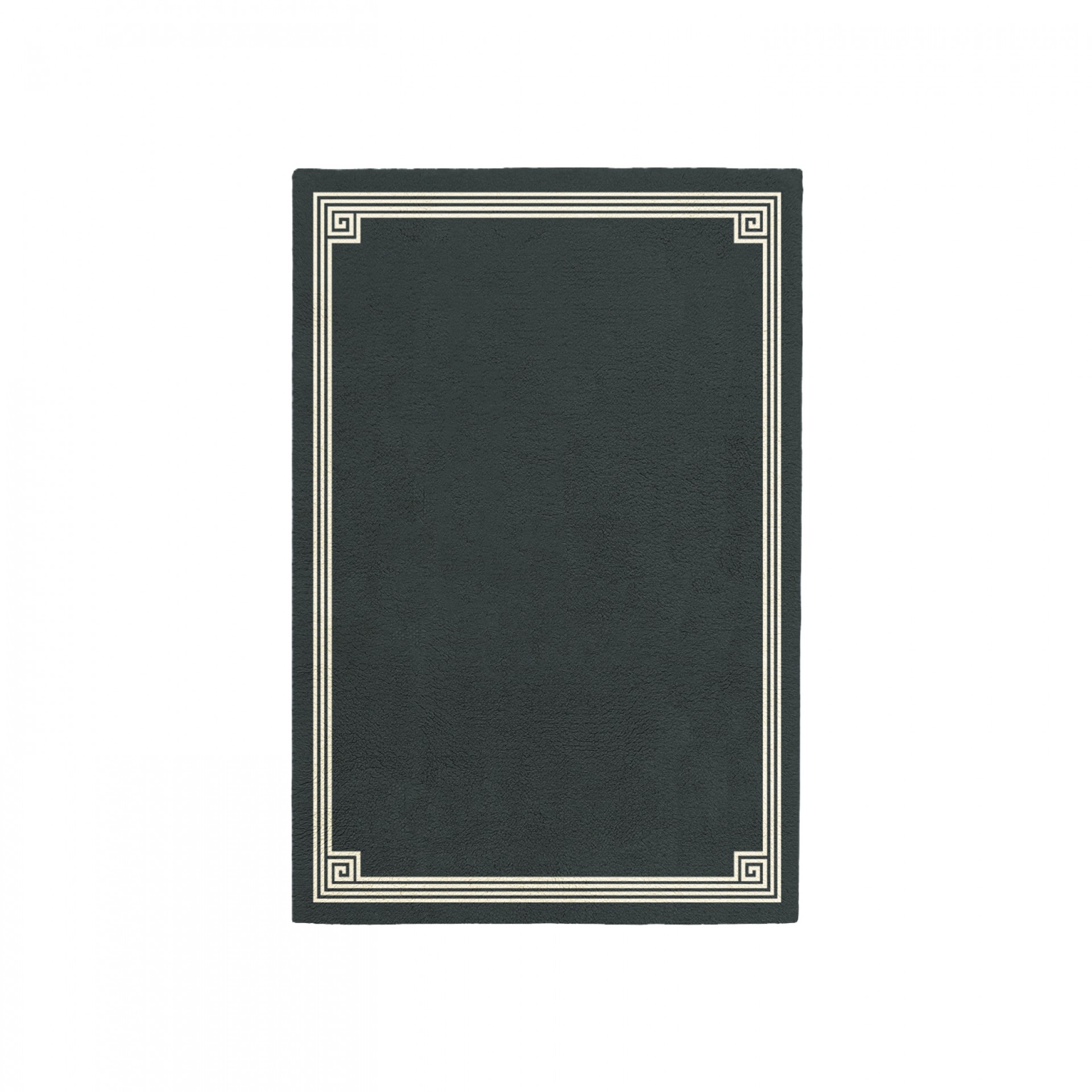 MIRAGE GRAPHITE AREA RUG
