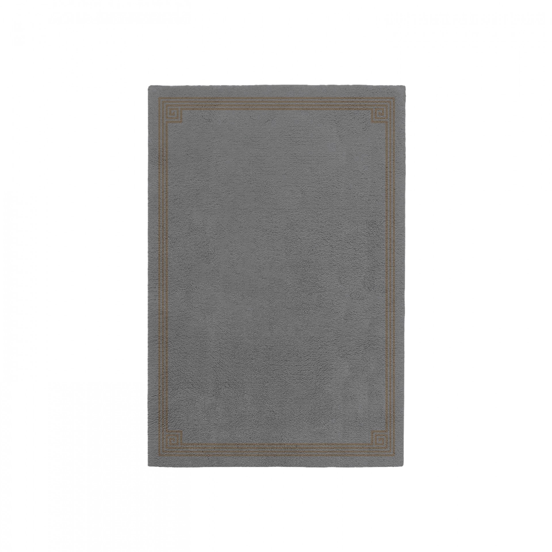 MIRAGE CHARCOAL GRAY AREA RUG