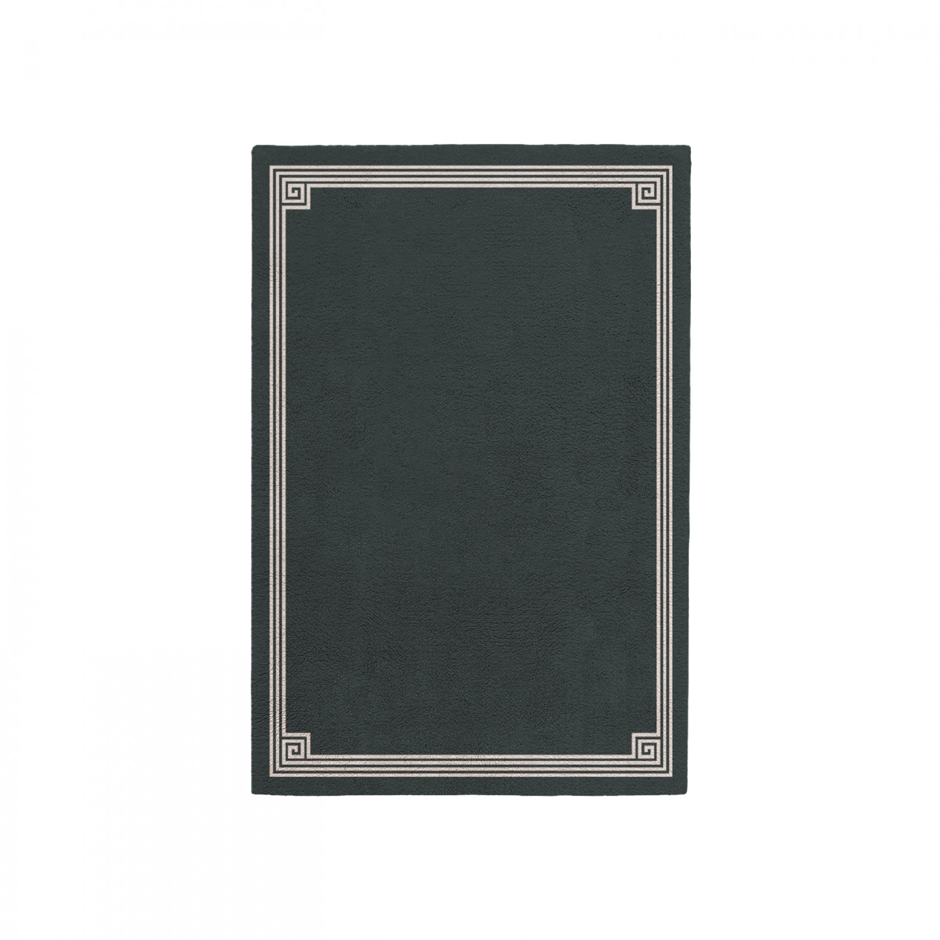 MIRAGE GRAPHITE AREA RUG