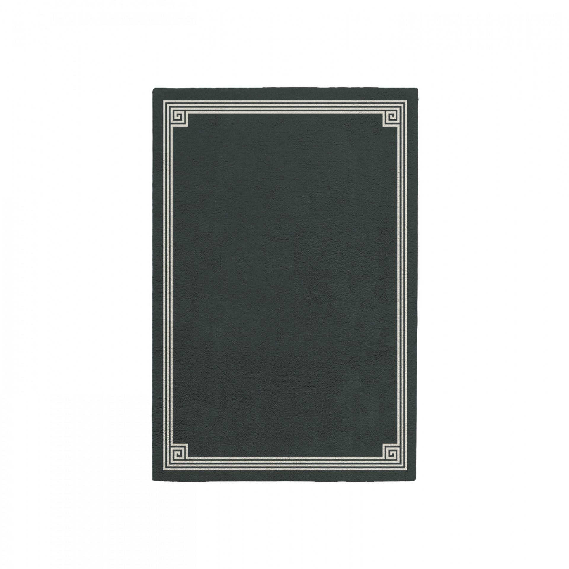 MIRAGE GRAPHITE AREA RUG