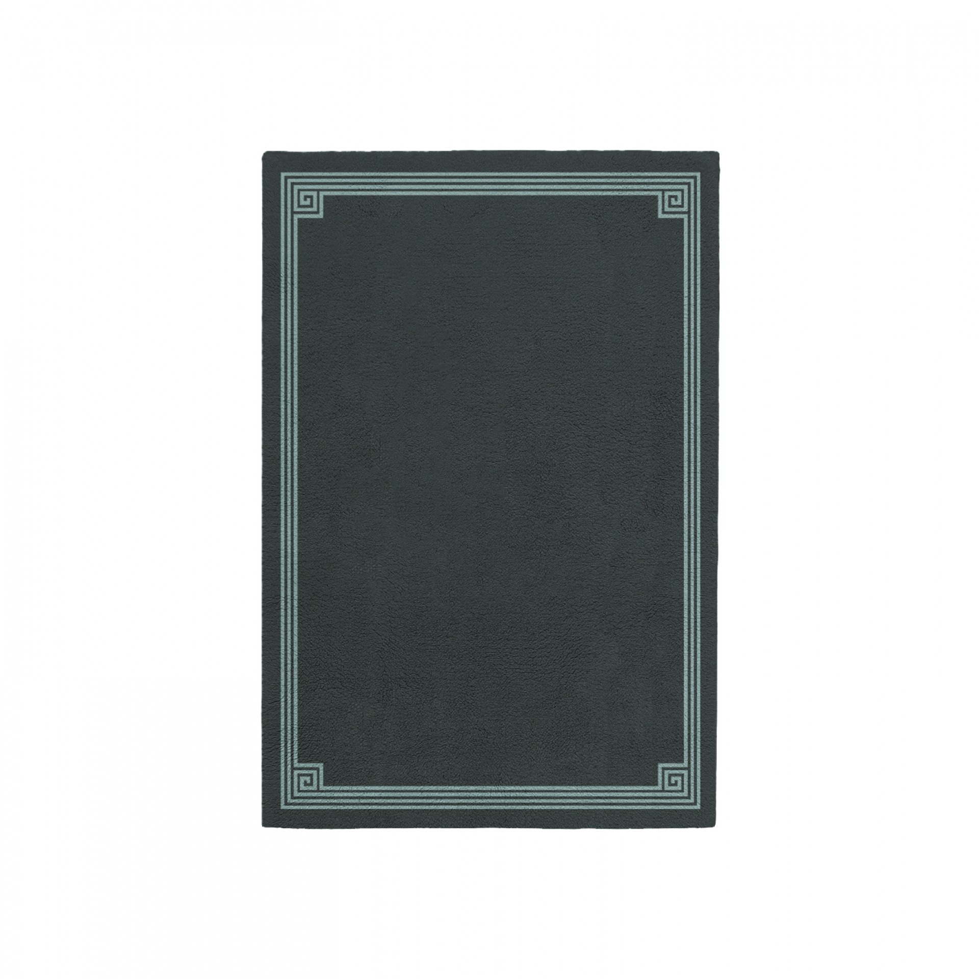 MIRAGE GRAPHITE AREA RUG