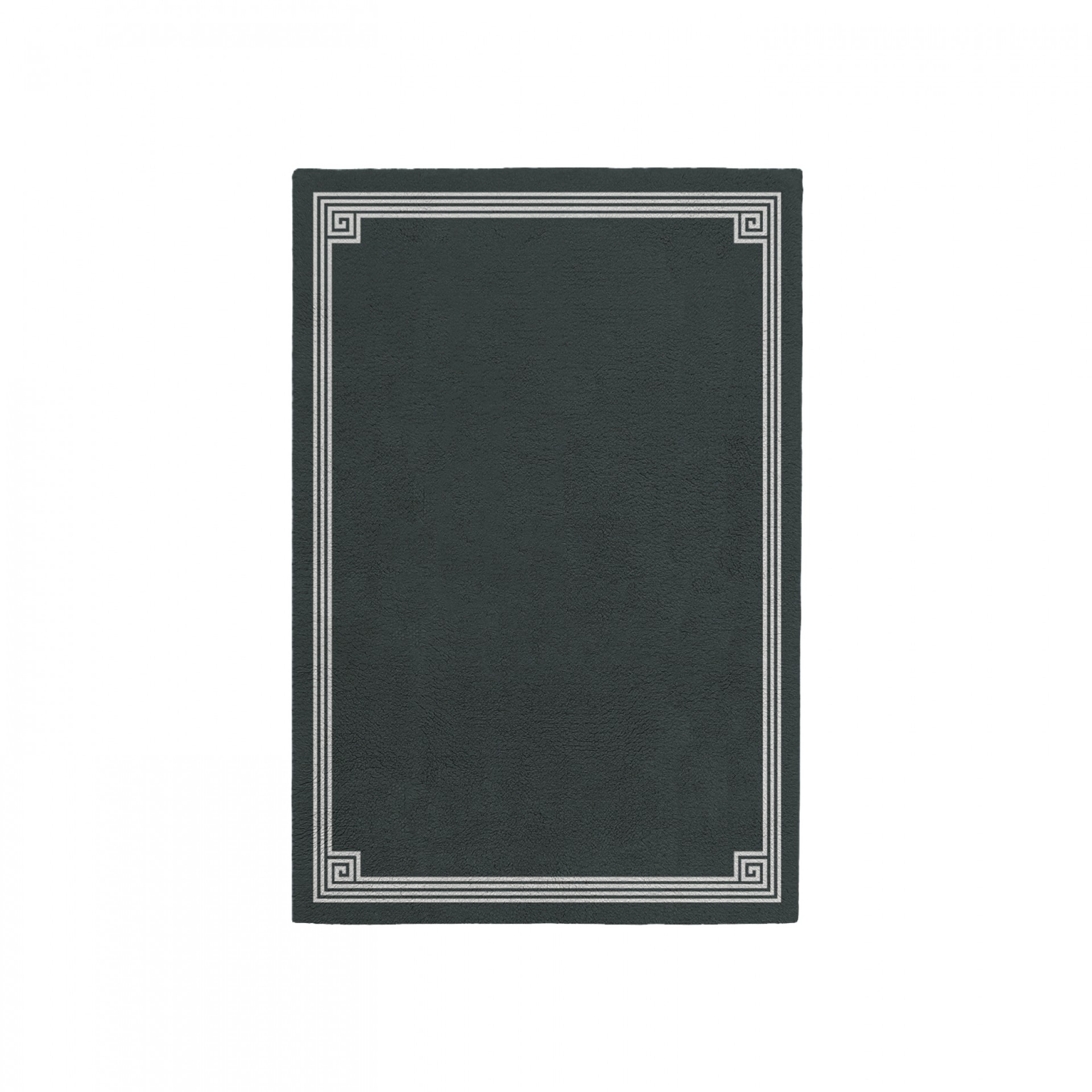 MIRAGE GRAPHITE AREA RUG